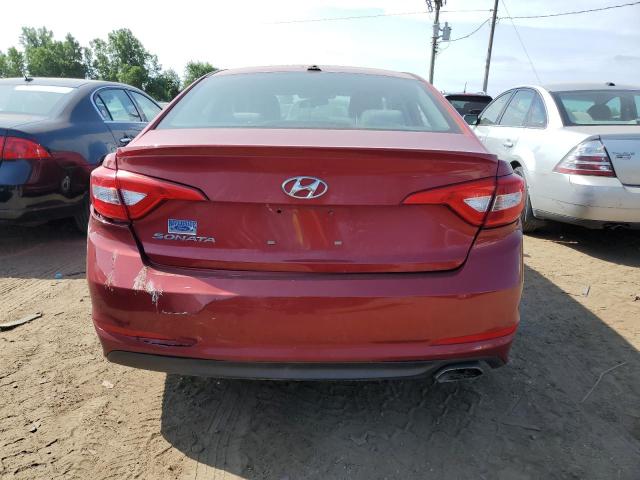 Photo 6 from auction – 2015 HYUNDAI SONATA SE with VIN 5NPE24AF8FH068889