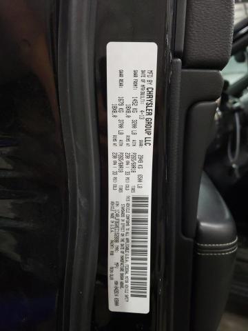 Photo 14 from auction – 2014 JEEP GRAND CHER with VIN 1C4RJFBG0EC152898