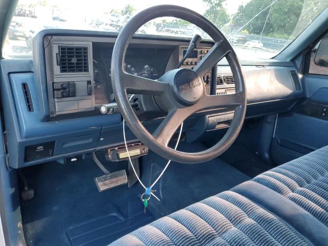 Photo 8 from auction – 1989 GMC SIERRA C35 with VIN 2GTHC39N8K1528189