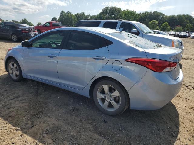 Photo 2 from auction – 2012 HYUNDAI ELANTRA GL with VIN KMHDH4AE1CU418166