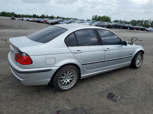 Photo 3 from auction – 2001 BMW 330 I with VIN WBAAV53481JR78112