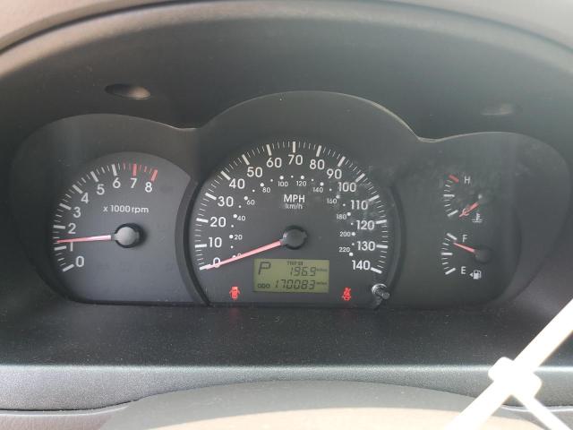 Photo 9 from auction – 2006 KIA SPECTRA with VIN KNAFE122765316231