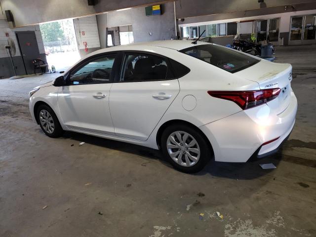 Photo 2 from auction – 2020 HYUNDAI ACCENT SE with VIN 3KPC24A60LE096662