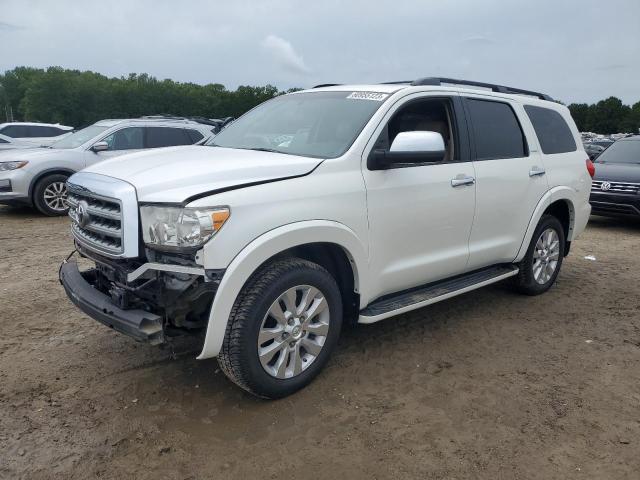 Photo 1 from auction – 2016 TOYOTA SEQUOIA PL with VIN 5TDDW5G11GS131845