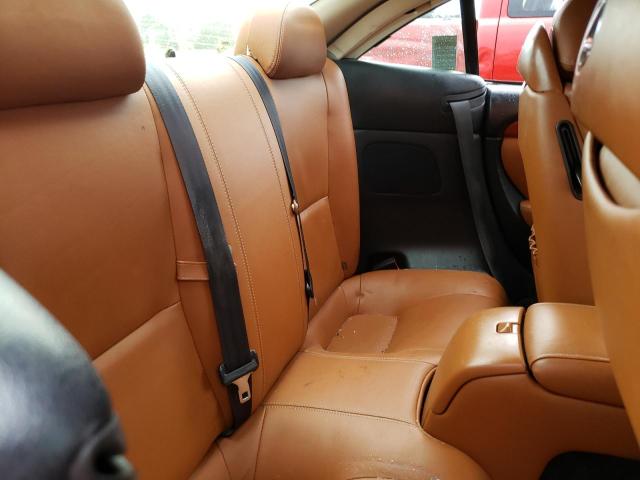 Photo 10 from auction – 2004 LEXUS SC 430 with VIN JTHFN48Y940056178