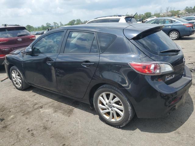 Photo 2 from auction – 2013 MAZDA 3 I with VIN JM1BL1L85D1712902