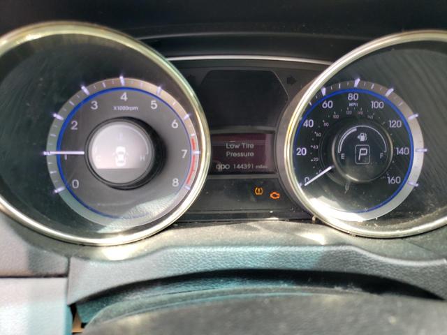 Photo 9 from auction – 2012 HYUNDAI SONATA SE with VIN 5NPEC4AC3CH347598