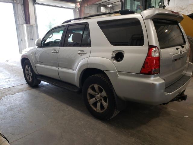 Photo 2 from auction – 2006 TOYOTA 4RUNNER LI with VIN JTEBT17R168035680