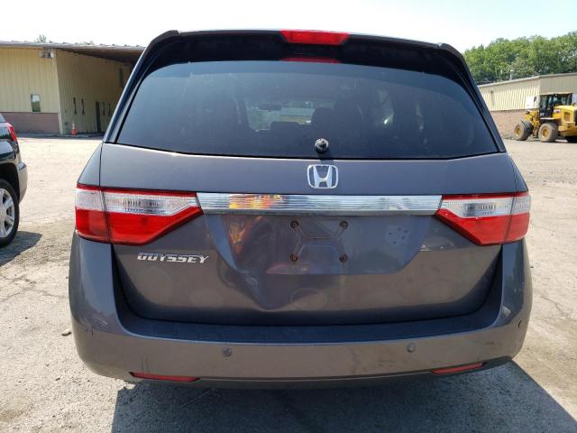 Photo 6 from auction – 2012 HONDA ODYSSEY EX with VIN 5FNRL5H41CB070602