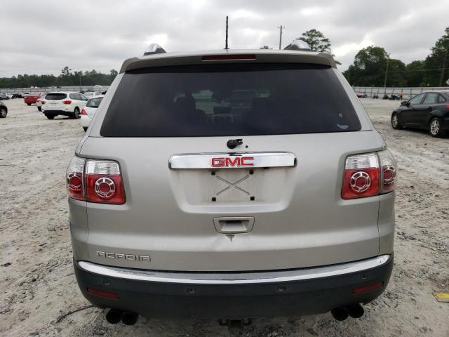 Photo 6 from auction – 2008 GMC ACADIA SLT with VIN 1GKER33748J147437