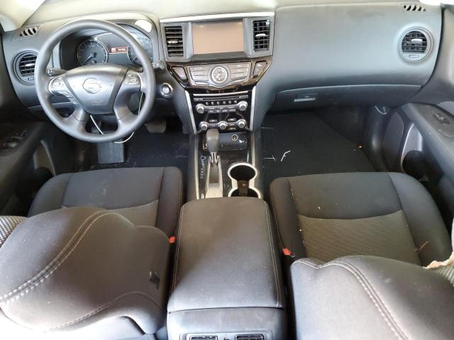 Photo 8 from auction – 2017 NISSAN PATHFINDER with VIN 5N1DR2MN7HC614817