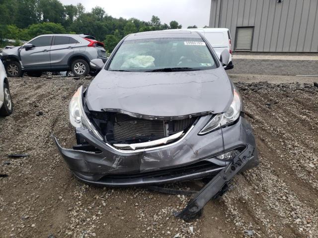 Photo 5 from auction – 2011 HYUNDAI SONATA with VIN 5NPEC4AB2BH275153