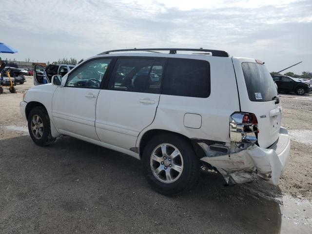 Photo 2 from auction – 2005 TOYOTA HIGHLANDER with VIN JTEGD21A850110089