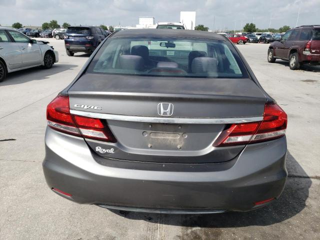 Photo 6 from auction – 2013 HONDA CIVIC LX with VIN 2HGFB2F58DH500641
