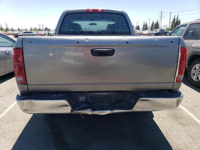 Photo 6 from auction – 2006 DODGE RAM 1500 S with VIN 1D7HA18256J101281