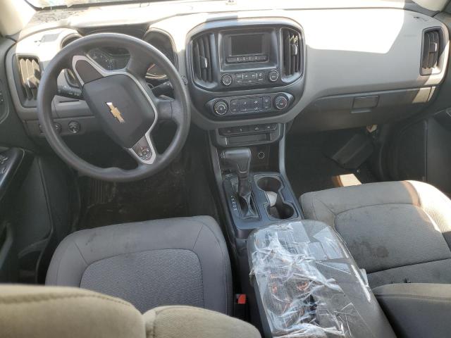 Photo 8 from auction – 2016 CHEVROLET COLORADO with VIN 1GCHTBE39G1139718