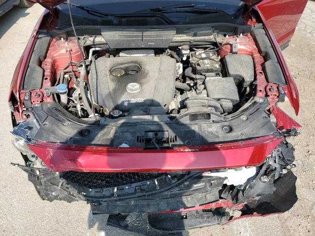 Photo 11 from auction – 2018 MAZDA CX-5 SPORT with VIN JM3KFBBM1J0412830
