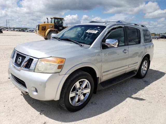 Photo 1 from auction – 2012 NISSAN ARMADA SV with VIN 5N1BA0ND8CN609535