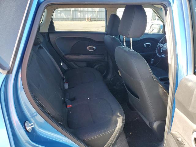 Photo 11 from auction – 2016 KIA SOUL + with VIN KNDJP3A57G7331185