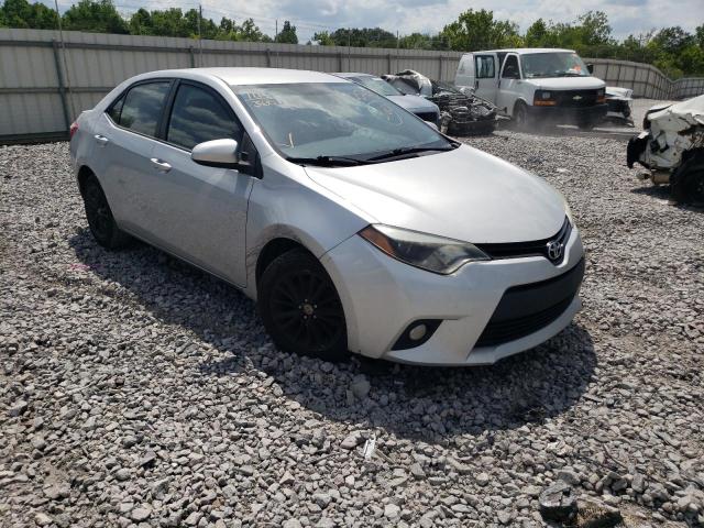 Photo 4 from auction – 2014 TOYOTA COROLLA L with VIN 2T1BURHE9EC089212