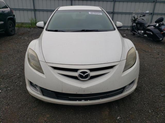 Photo 5 from auction – 2009 MAZDA 6 I with VIN 1YVHP82A395M31235