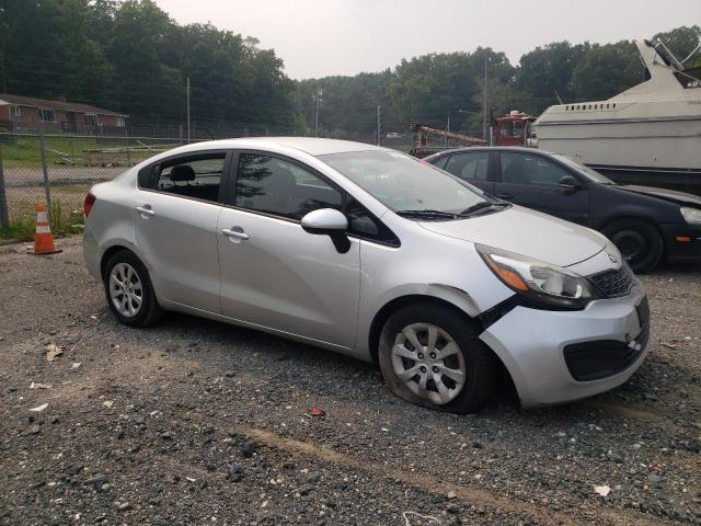 Photo 4 from auction – 2013 KIA RIO LX with VIN KNADM4A35D6287518