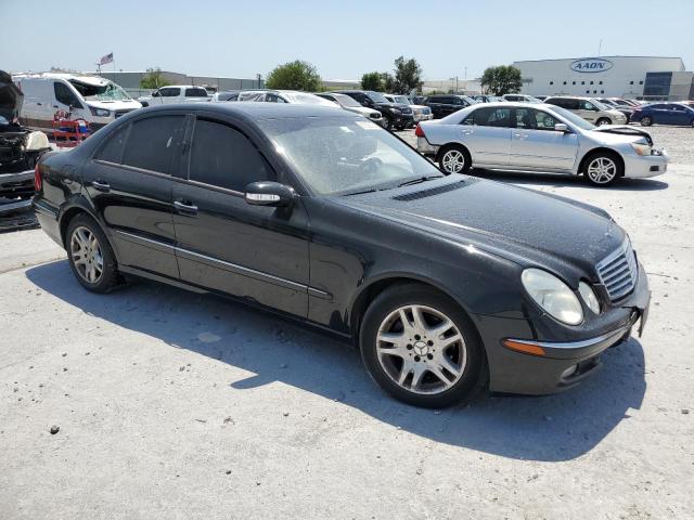 Photo 4 from auction – 2005 MERCEDES-BENZ E 320 with VIN WDBUF65J85A710140
