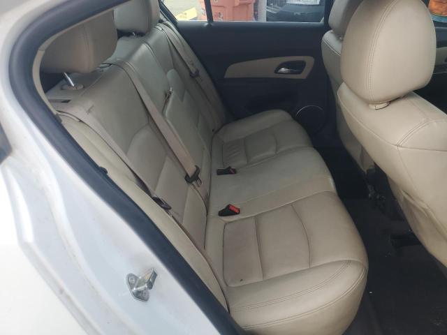 Photo 10 from auction – 2022 CHEVROLET CRUZE LTZ with VIN 1G1PG5SB1F7100719