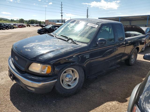 FORD F150 2000 with VIN 1FTRX18L8YKB05411 - Photo from auction