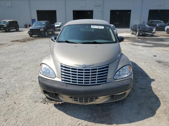 Photo 5 from auction – 2002 CHRYSLER PT CRUISER with VIN 3C4FY48B52T330870