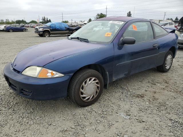 CHEVROLET CAVALIER 2002 with VIN 1G1JC124527388993 - Photo from auction