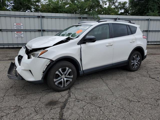 Photo 1 from auction – 2016 TOYOTA RAV4 LE with VIN JTMZFREV4GJ060768