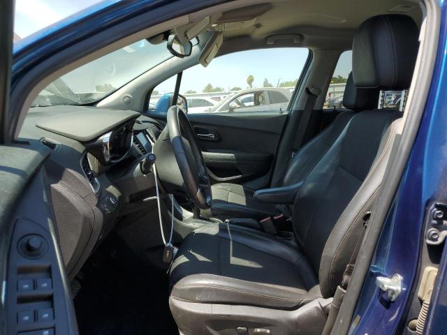Photo 7 from auction – 2020 CHEVROLET TRAX 1LT with VIN 3GNCJLSB9LL207642