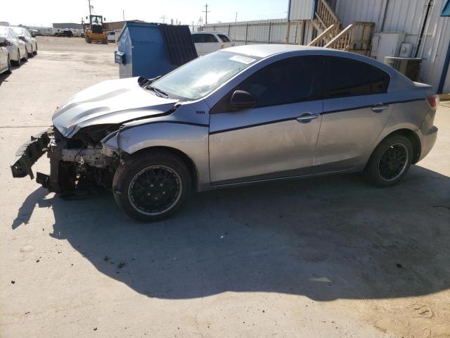 MAZDA 3 I 2013 with VIN JM1BL1TF0D1845887 - Photo from auction