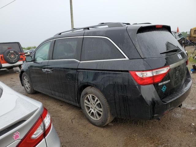 Photo 2 from auction – 2011 HONDA ODYSSEY EX with VIN 5FNRL5H68BB046975