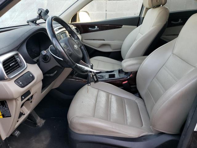 Photo 7 from auction – 2016 KIA SORENTO EX with VIN 5XYPHDA12GG025704