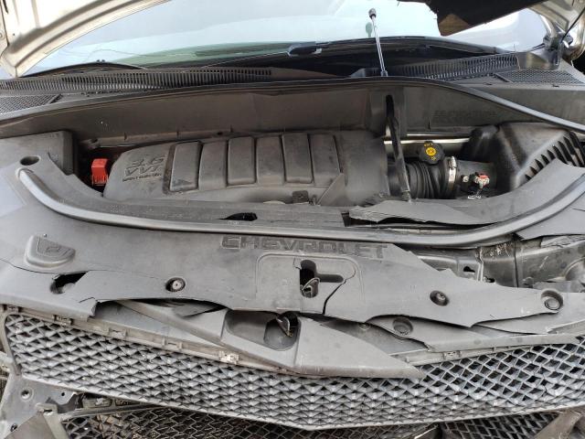 Photo 12 from auction – 2012 CHEVROLET TRAVERSE L with VIN 1GNKRGED6CJ167956