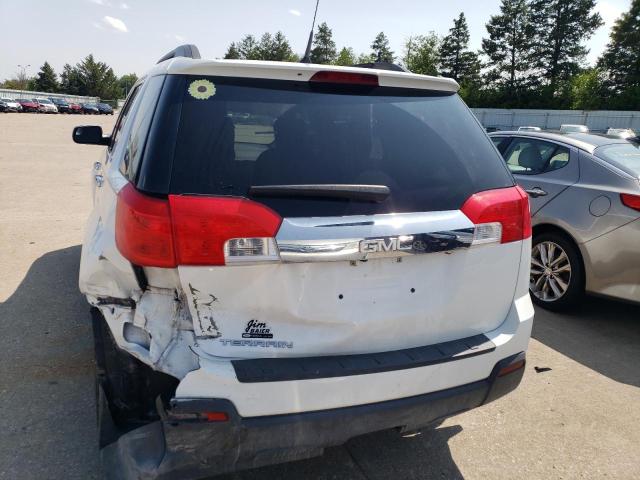 Photo 6 from auction – 2012 GMC TERRAIN SL with VIN 2GKALSEK8C6316747
