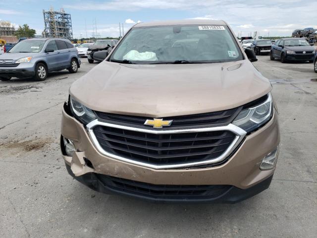 Photo 5 from auction – 2018 CHEVROLET EQUINOX LS with VIN 2GNAXHEV7J6235997