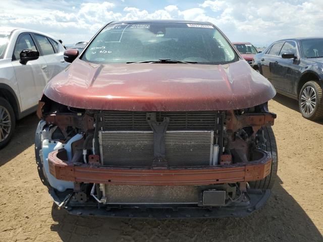 Photo 5 from auction – 2015 FORD EDGE TITAN with VIN 2FMPK4K81FBC26599