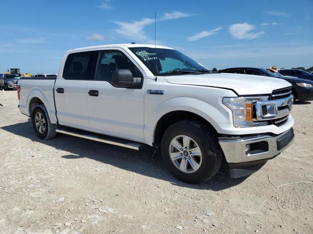 Photo 4 from auction – 2018 FORD F150 SUPER with VIN 1FTEW1CB9JFC64338