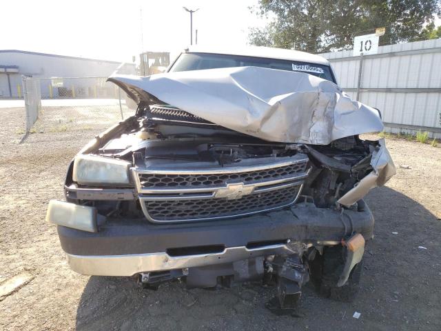 Photo 5 from auction – 2005 CHEVROLET SILVERADO with VIN 1GCHC24U05E328306
