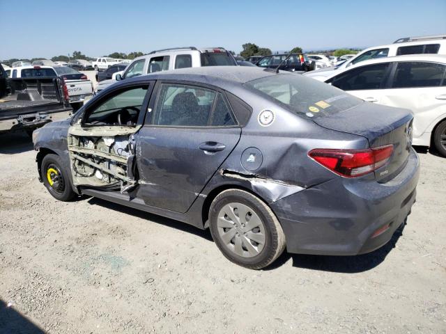 Photo 2 from auction – 2019 KIA RIO S with VIN 3KPA24AB5KE178874