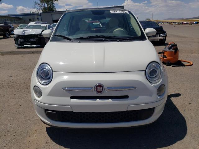 Photo 5 from auction – 2015 FIAT 500 POP with VIN 3C3CFFAR9FT594485