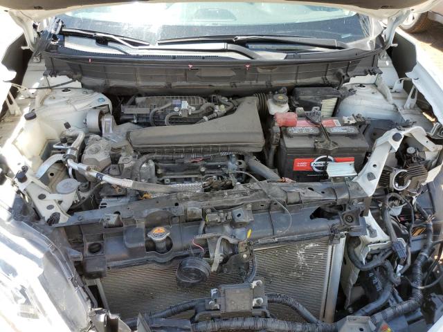 Photo 11 from auction – 2017 NISSAN ROGUE S with VIN 5N1AT2MT9HC732662