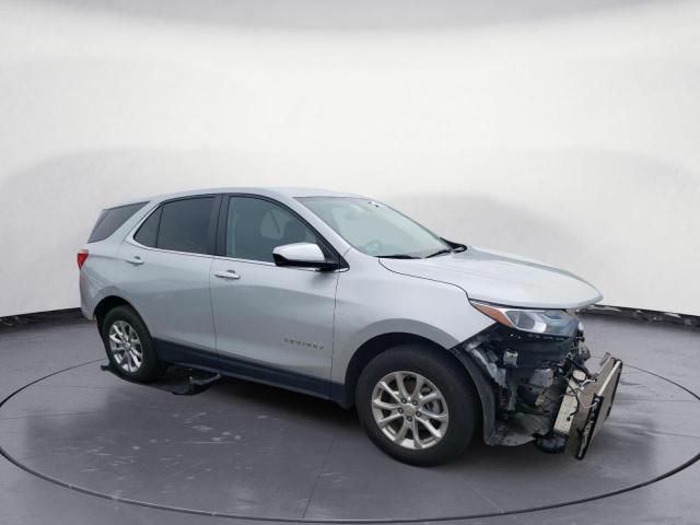 Photo 4 from auction – 2021 CHEVROLET EQUINOX LT with VIN 2GNAXUEV7M6121012