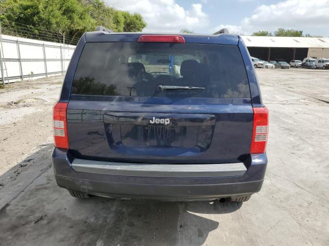 Photo 6 from auction – 2012 JEEP PATRIOT SP with VIN 1C4NJPBA5CD673994