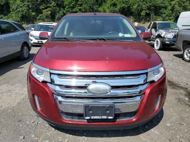 Photo 5 from auction – 2013 FORD EDGE SEL with VIN 2FMDK4JC7DBC15130
