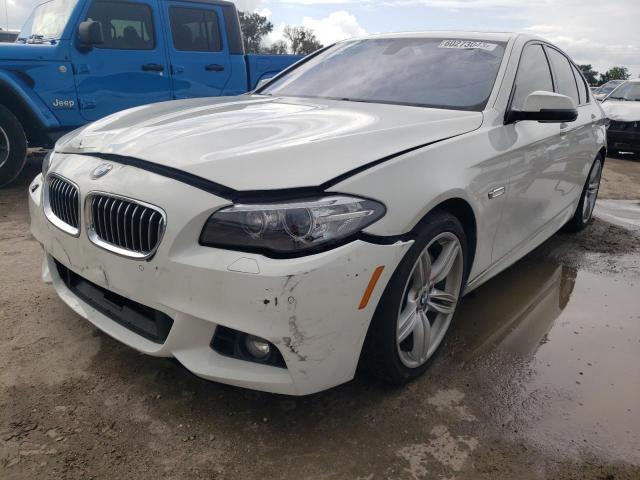 BMW 535 D XDRI 2014 with VIN WBAFV3C56ED684165 - Photo from auction