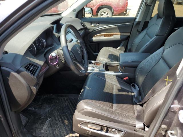 Photo 7 from auction – 2020 ACURA MDX TECHNO with VIN 5J8YD4H57LL039879